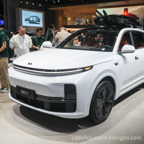 New Electric SUV Li ONE L8 Max Li Xiang One L9 lixiang one L7 L8 L9 New Energy Vehicle car